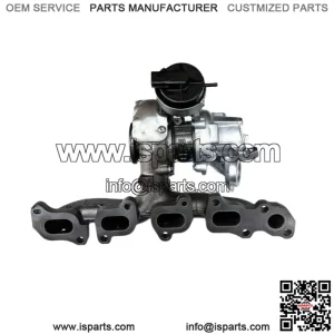 Turbocharger 04L253019P VW Skoda Seat 2.0 TDI