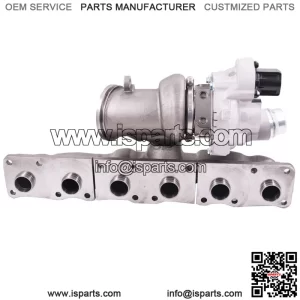 Fits BMW 535i 640i 740i ActiveHybrid 3.0L B03 Turbo Turbocharger 11657583908