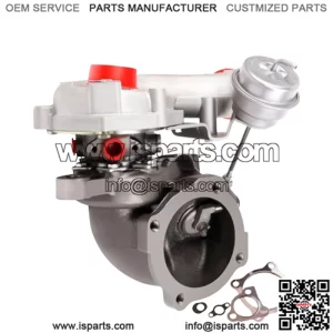 Turbocharger Turbo for 1999 2000 - 2005 Volkswagen Golf Jetta Beetle / Audi TT