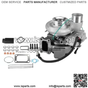 Turbo Turbocharger w/ Actuator forDodge Ram 2500 3500 4500 5500 L6 6.7L Cummins