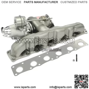 Turbo Turbocharger for BMW 535i GT xDrive 640i xDrive 740i ActiveHybrid 5 7 3.0L