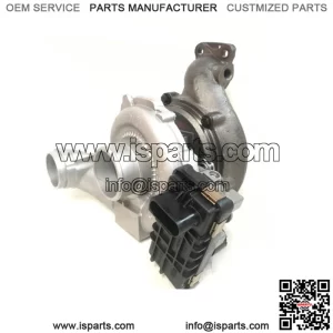 Turbocharger Mercedes GL320 ML350 E350 781745-1 A6420905580 GT2056V 777318
