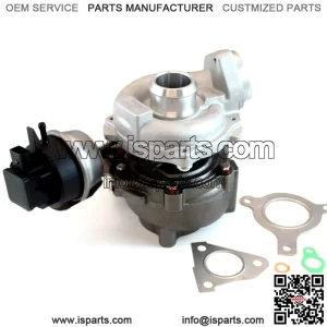 Turbocharger Audi A4 A5 A6 Q5 2.0 TDI 105kw CAGA CAGB CAGC New Turbo