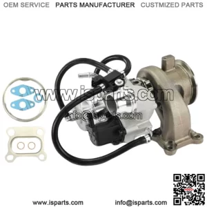 Turbo Turbocharger w/ Gaskets for Chevrolet Cruze 16-19 Trax Buick Encore 1.4L
