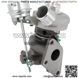Upgrade Turbo Turbocharger Fit For 2018-2020Ford F150 2.7L 1pc