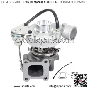 CT20 Turbo Turbocharger Fit  For Toyota LANDCRUISER 1985-1989 2C67LT -2.4 86 D