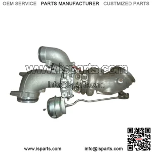 Turbocharger IHI (New Part) II Choice A2760901480