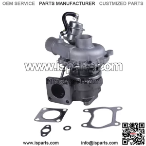 RHF5 turbocharger VJ33 WL84.13.700 for Ford Ranger Double Cab Mazda B2500 2.5