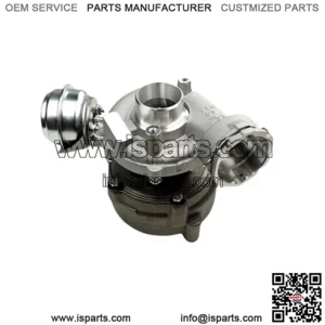 NEW Turbocharger With Space For Sensor Audi A4 A6 VW Passat 2.0 TDI 103kw 758219