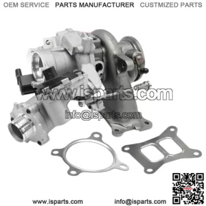 1x Turbo Turbocharger for Volkswagen Tiguan 2018 2019-2024 L4 2.0L Turbocharged