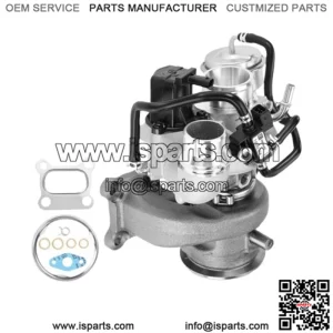Turbo Turbocharger for Chevy Equinox GMC Terrain 2018 2019 2020 2021 2022 1.5L
