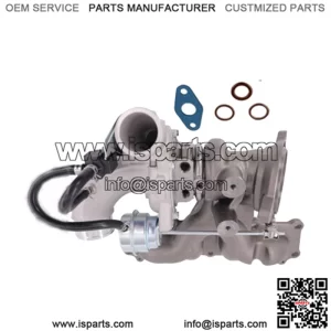 Turbo Turbocharger Fits Jaguar XF Land Rover LR2 Range Rover Eovque 2.0L 2012-17