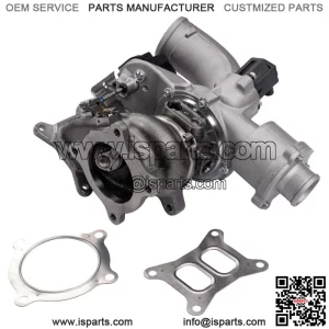 OEM IHI Turbocharger for Audi A4 A5 A6 A7 A8 Q5 CYPA CYPB CNCD CNCE EA888 Gen3