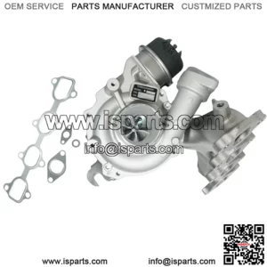 Upgrade Turbo Charger For Nissan Navara NP300 D23 YS23DDT 2.3L