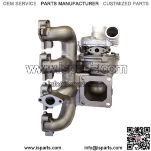 Stage 2 Upgraded Turbocharger Jaguar X Type / Ford Mondeo Transit 2.0 TDCi 96kw