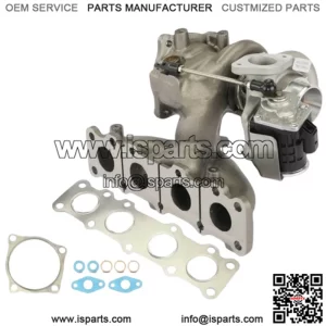 Turbo Turbocharger for Hyundai Sonata 2015-2019 Sportage Hyundai L4 2.0L TD04HL6