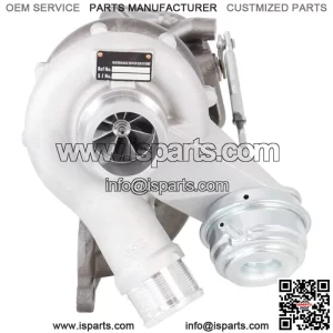 For Ford Explorer 2016 2017 2018 2019 Stigan Turbo Turbocharger DAC