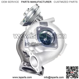 Stage2 High Flow Turbo Charger For Toyota Landcruiser VDJ79 76 78 1VD 4.5L