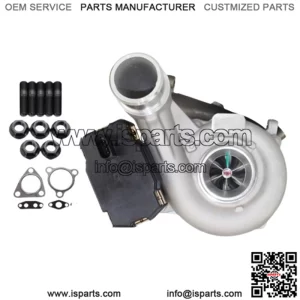 Upgrade Turbo Charger For Kia Sorento D4HB 2.2L 2014 Onwards