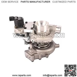RHF55V Turbocharger For Isuzu NRR NQR NPR W5500 4HK1 V-A40026 5.2L 8982490470