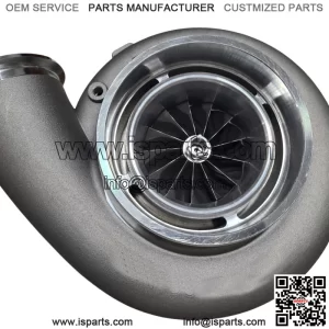 GTX5533R GTX55 Dual Ball Bearing Turbocharger Supre Core 91MM Cover hoing+CHRA