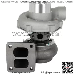 Turbo Turbocharger For Case IH 1370 1470 1570 2294 2470 2670 4490 4690 A4195 1pc