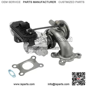 Turbo Turbocharger w/ Gaskets for VW Jetta 2020-2021 Golf 2019 2020 2021 1.4L