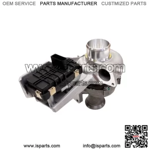 Turbocharger Alfa Romeo Giulietta 2.0 JTDM 2010-2020 821785 NEW + Gasket kit