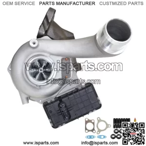 Premium Turbo Charger For Nissan Navara D40 YD25 2.5L 2010 Onwards