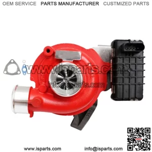 High Flow Turbo Charger For Holden Captiva Z20S 2.0L