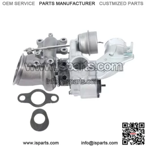 For 2009-2014Ford Fion 2.0L VIN 9 8th digit turbo Turbocharger 53039880271