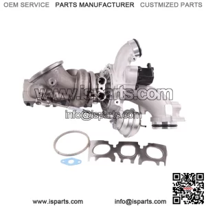 Turbo Turbocharger Left Fits Mercedes-Benz E400 E450 SLC43 C43 AMG 2760901580