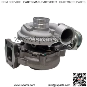 Turbocharger Upgrade for Iveco Daily 2.8 / Renault Mascott New Turbo + Gaskets