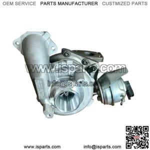 Turbo Turbocharger for Citroen Berlingo C4 Picasso Peugeot 308 508 1.6 HDI V50