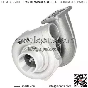 Turbocharger fits John Deere 4320 4430 4520 4620 7020 6600 6602 7700 AR70987
