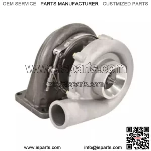 D8NN6K682BA Schwitzer Turbocharger Fits Ford  Holland Tractor BSD666T A6