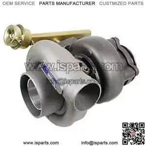 Turbocharger J802824 fits Case 7220 7230 8910 8920 8930