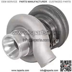 New Turbocharger RE503722: Replaces: 317360 fits John Deere 4039T