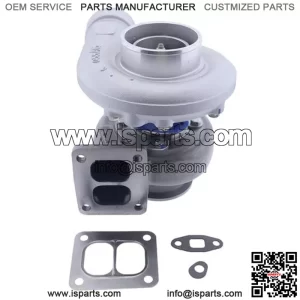 RE531288 Turbocharger for John Deere 8225R 8245R 8270R 8295R 8320R 8345R +