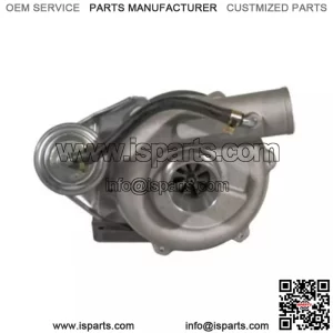 Turbocharger Fits New Holland LX665 LS170 SBA135756151 FIAT SL55B SBA135756151