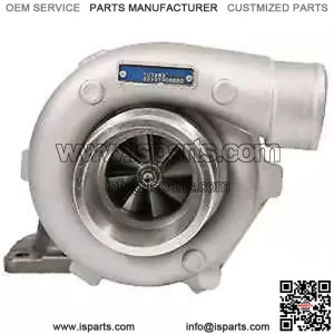 Turbocharger 74057982 fits Allis Chalmers 7080 7580 8030 8050 8070