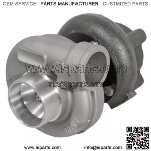 87801413  Turbocharger Fits Ford 345D 445D 545D 3930 4630 L865 LS180 LX865 +