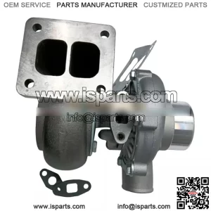 Turbocharger 6137-82-8200 For Komatsu PC220-2 PC200-3 PC200LC-3 Engine S6D105-1