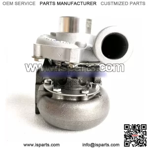 S2D Turbocharger 6207-81-8330 6207-81-8331 For Komatsu S6D95L PC200-6 Excavator