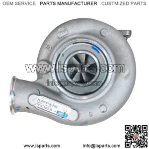 NEW OEM Holset HX35 Turbo Komatsu PC200-8 Excavator Cummins QSB 4955155 4037469