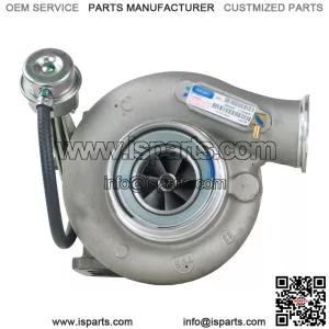 NEW OEM Holset HX35W Turbo Komatsu PC220-8 Truck Cummins Tier 3 QSB 4038597