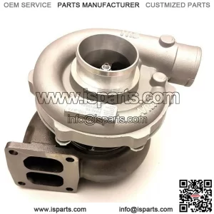 Turbocharger Komatsu 466704-0203 6222818210 6222-81-8210 NEW + Gasket Set