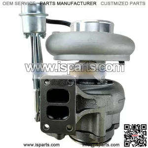 HX40W Turbocharger 6745-81-8110 6745-82-8040 For Komatsu PC300-8 PC350-7 PC350-8