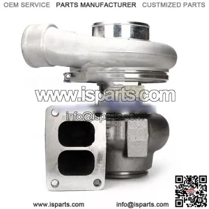 New Turbocharger 6151-81-8170 for Komatsu PC400-7 Excavator SA6D125E SA6D125E-3