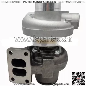 Turbocharger 6732-81-8100 For KOMATSU PC100 PC120-6 Excavater S4D102